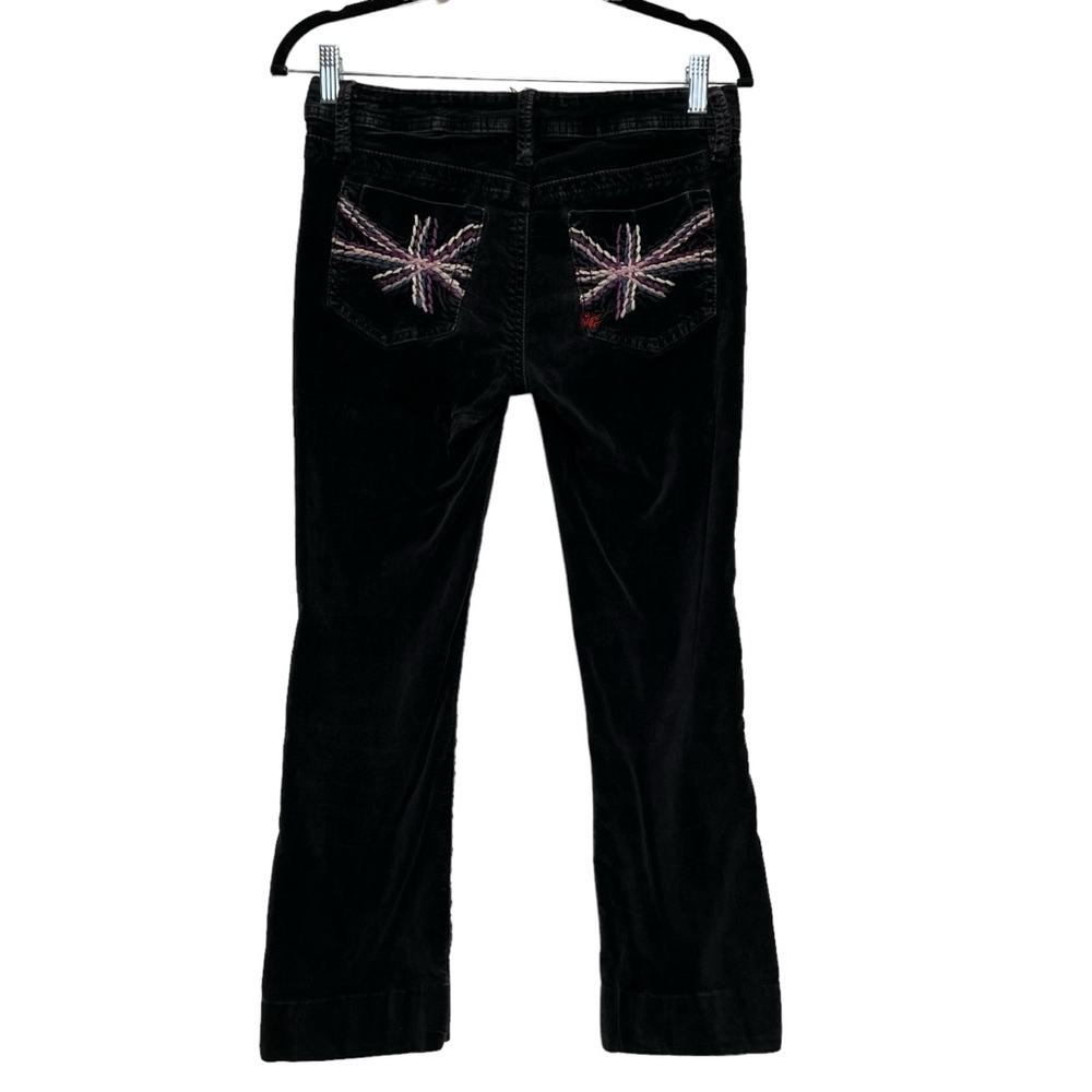 NEW LONDON AMOUREUSEMENT BY ANTHONY FEYM Velvet Jeans